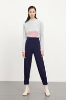 Lily - Pantalon - Bleu Marine