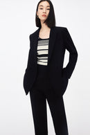 Lily - Costume - Noir