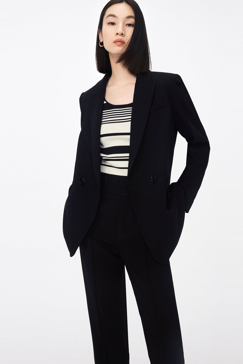 Lily - Costume - Noir