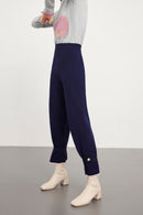 Lily - Pantalon - Bleu Marine