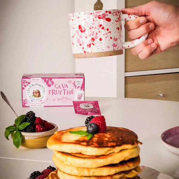 Ca Va Frui'Thé Bio - 30 Sachets