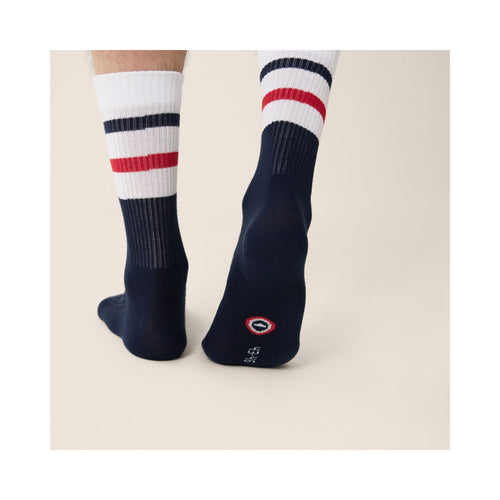 Chaussette Wilfried - Bleu