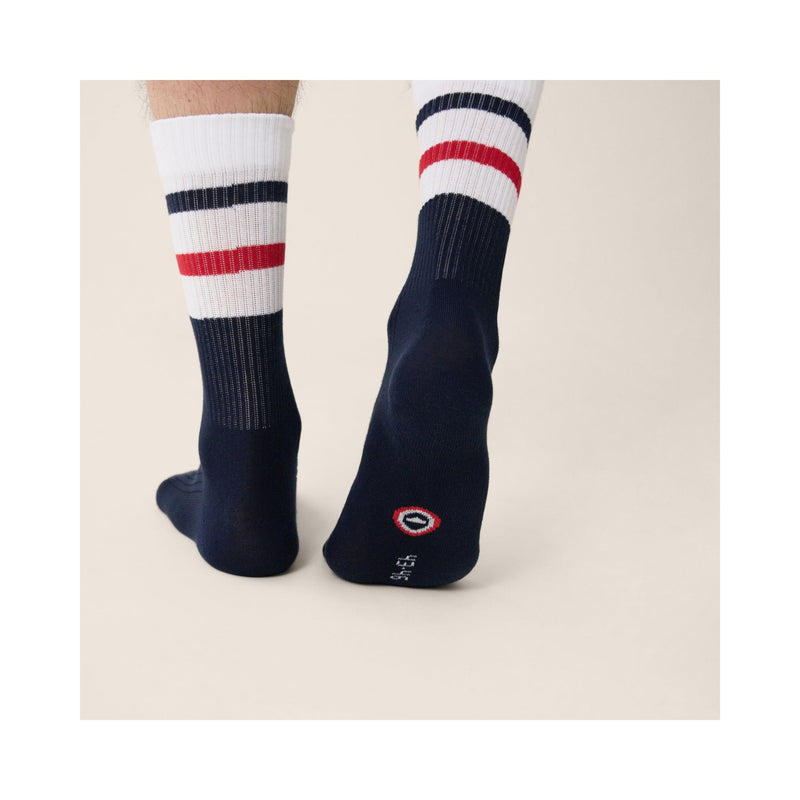 Chaussette Wilfried - Bleu