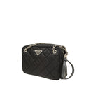 Prada Quilted Medium Crossbody Bag