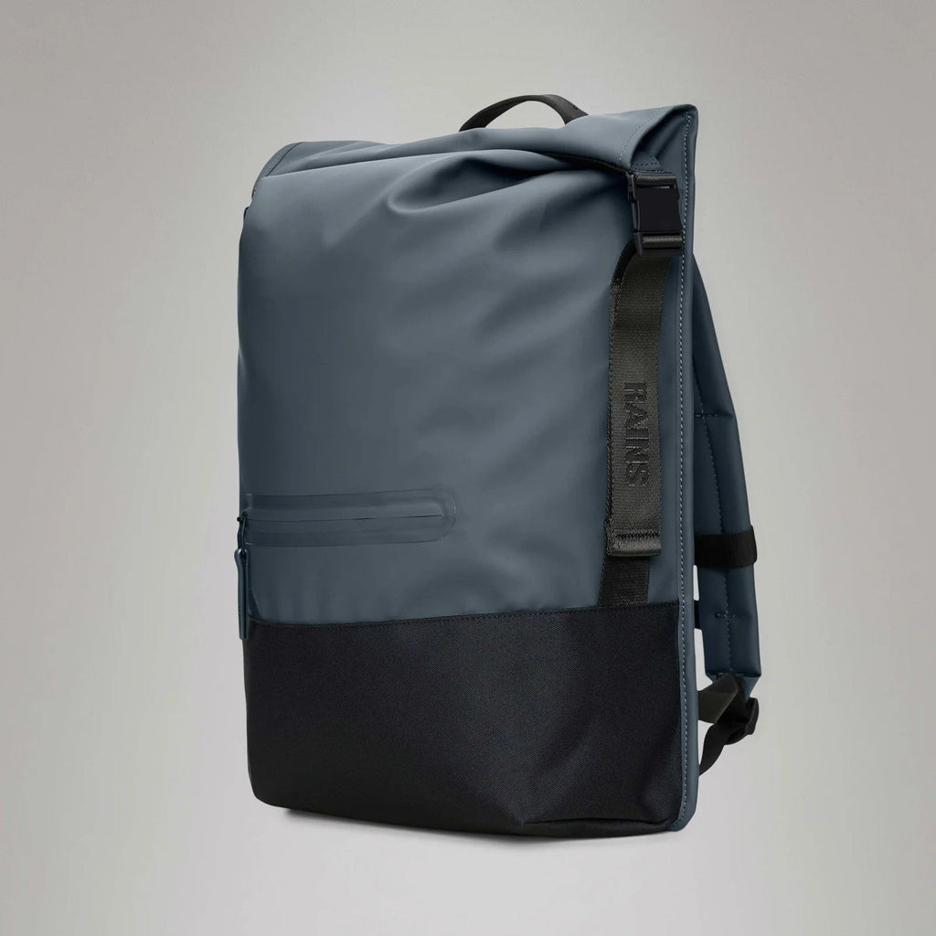 Mochila Trail Rolltop W3 Lagoon - Unisex