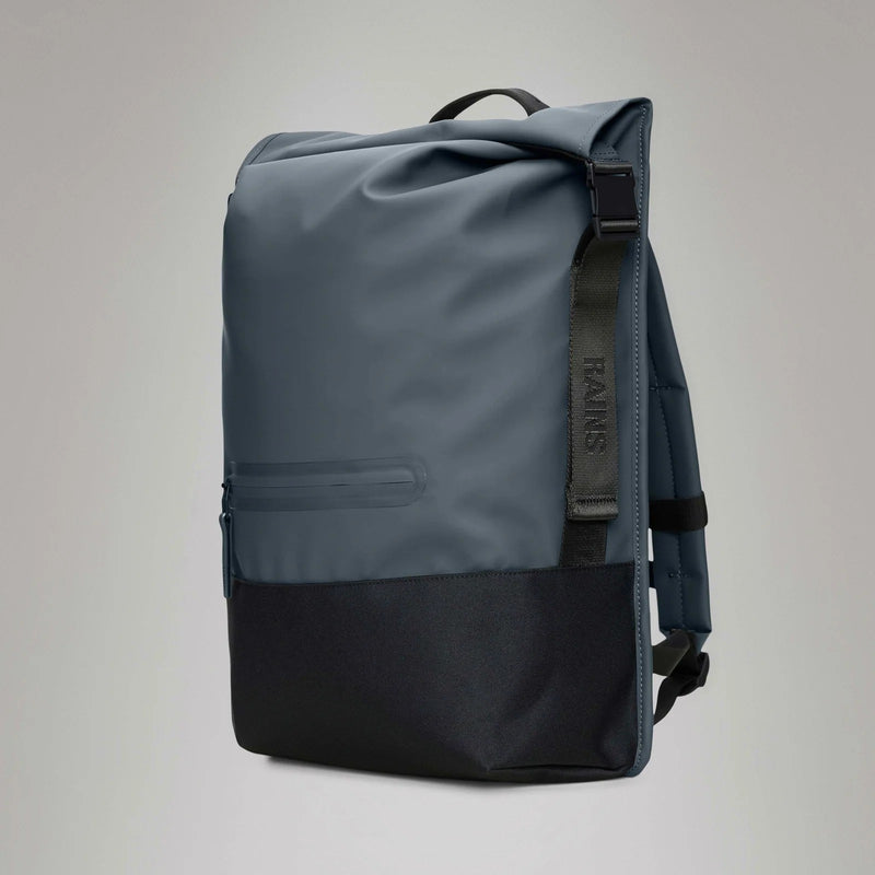 Sac À Dos Trail Rolltop W3 Lagoon - Mixte