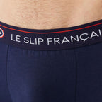 Set Di 7 Boxer In Cotone - Multicolore