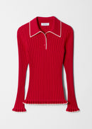 Top Pa Markus Top Speed - Red - Women