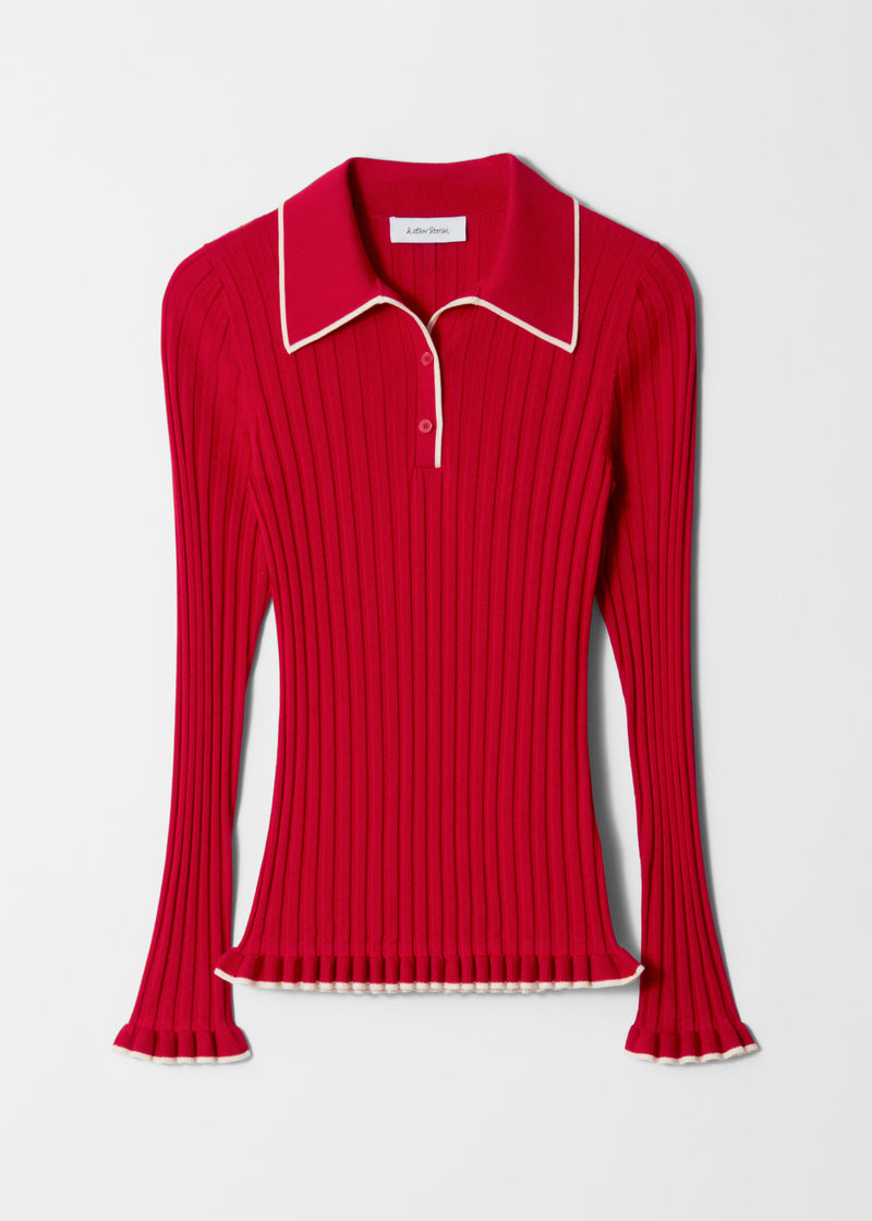 Top Pa Markus Top Speed - Red - Women
