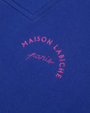 cabanis sweatshirt 'maison labiche'#color_royal-blue-cb