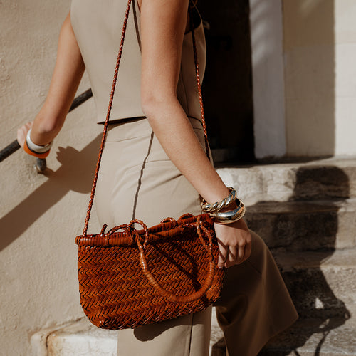 Sac À Main Gaby Tiny - Camel