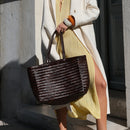 Sac Grand Delhi - Marron