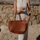 Sac Grand Delhi - Camel