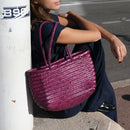 Sac Delhi Medium - Violet