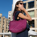 Sac Delhi Medium - Violet