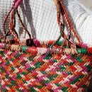 Sac Panier Frida-Xxl - Miami