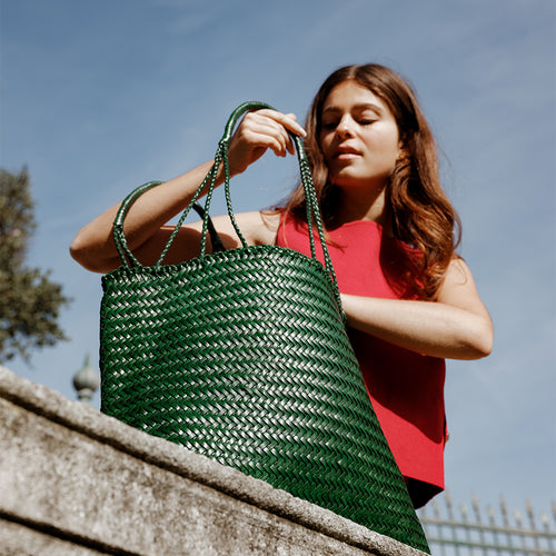 Sac Panier Frida XXL - Vert