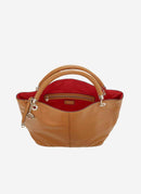 Lancel - Cabas French Flair - Camel - Femme