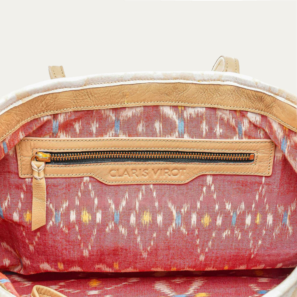 Cabas Marny Cuir Solfiora
