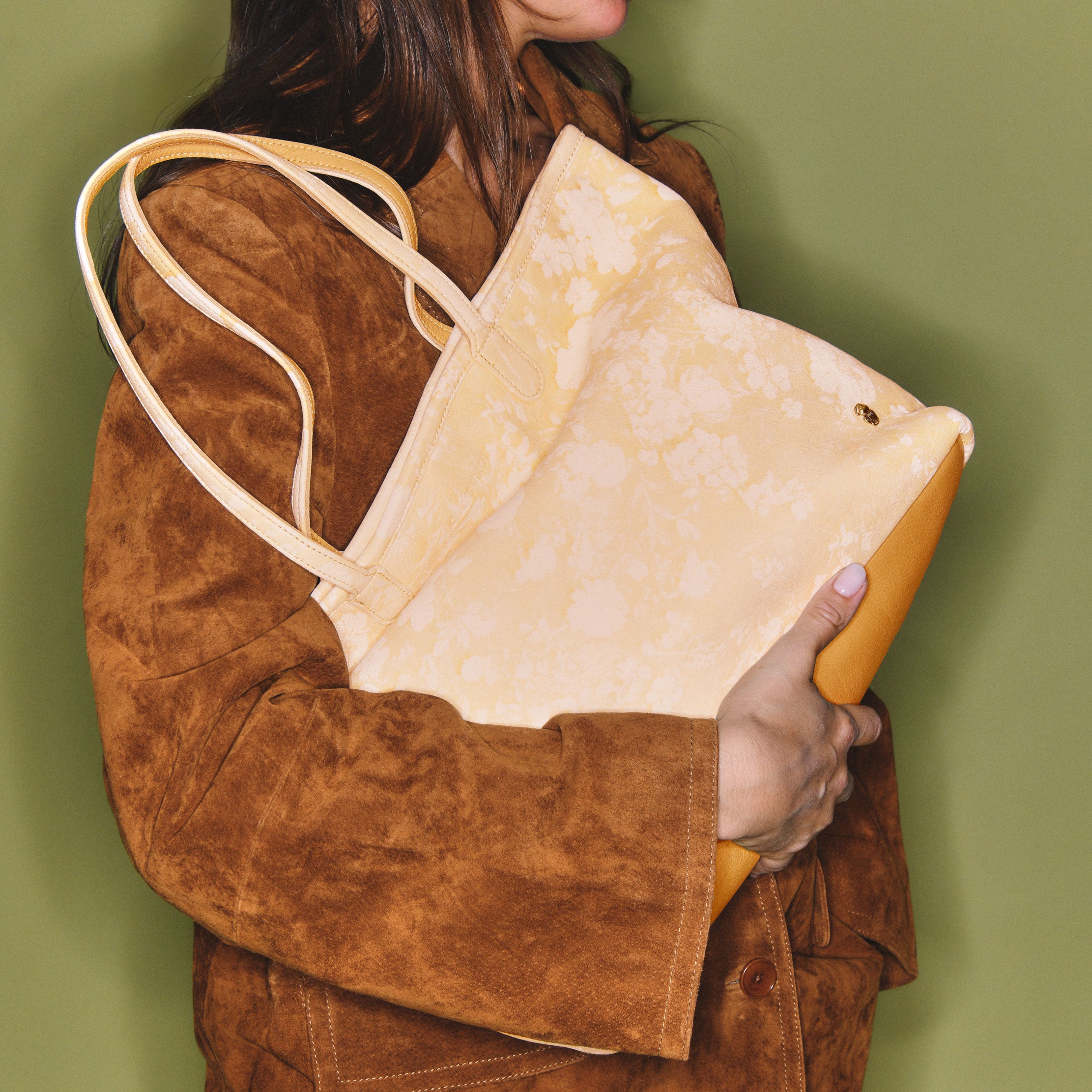 Cabas Marny Cuir Solfiora