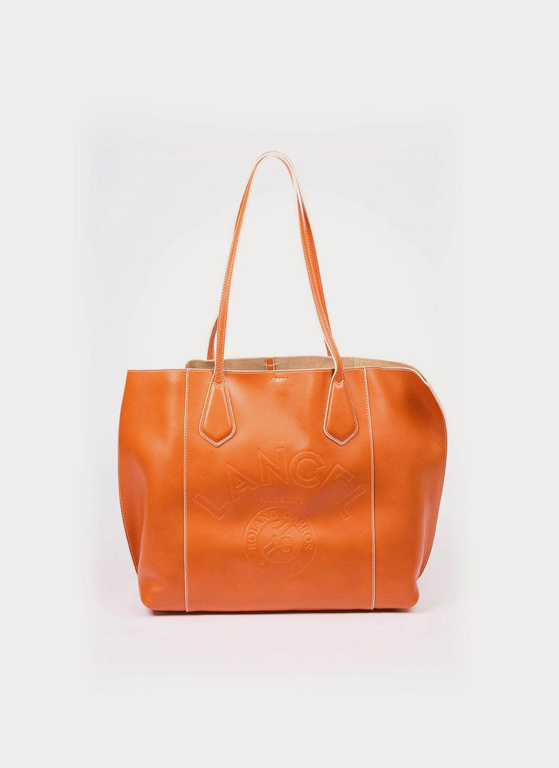 Lancel - Cabas Rg - Terre Battue - Femme