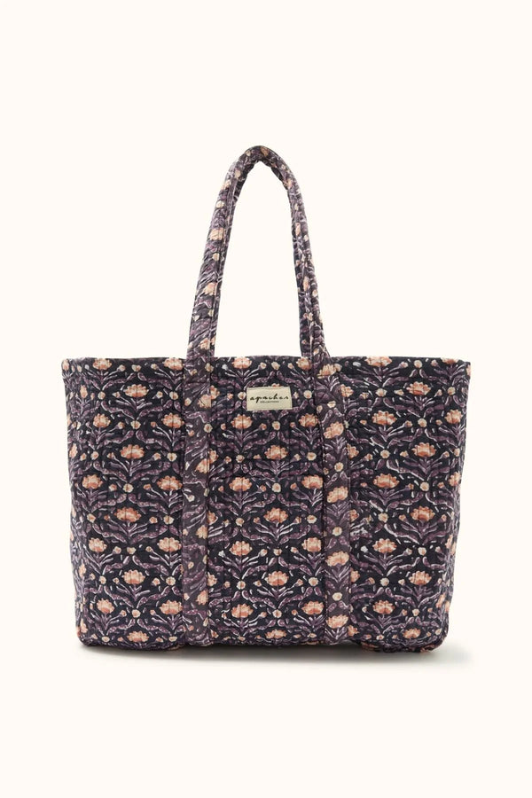 Bolso Shopping Samba - Cactus Navy