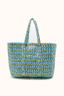 Cabas Samba "Pop Corn" - Océan