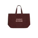 Cabas Patrick Corderoy Prune