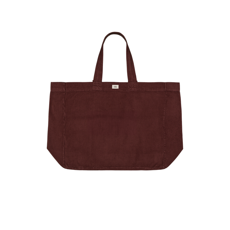 Cabas Patrick Corderoy Prune