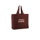 Cabas Patrick Corderoy Prune