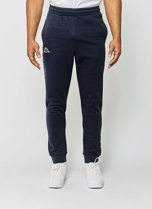 Kappa - Jogging Cabey Graphik - Bleu - Homme