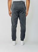 Kappa - Jogging Cabey Graphik - Gris Foncé - Homme