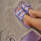 Sandales - Baleia - Lavande