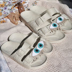 Sandales - Olhos - Craie Turquoise