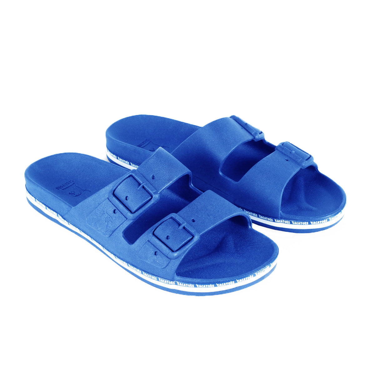 Sandales - Cravo - Royal Blue