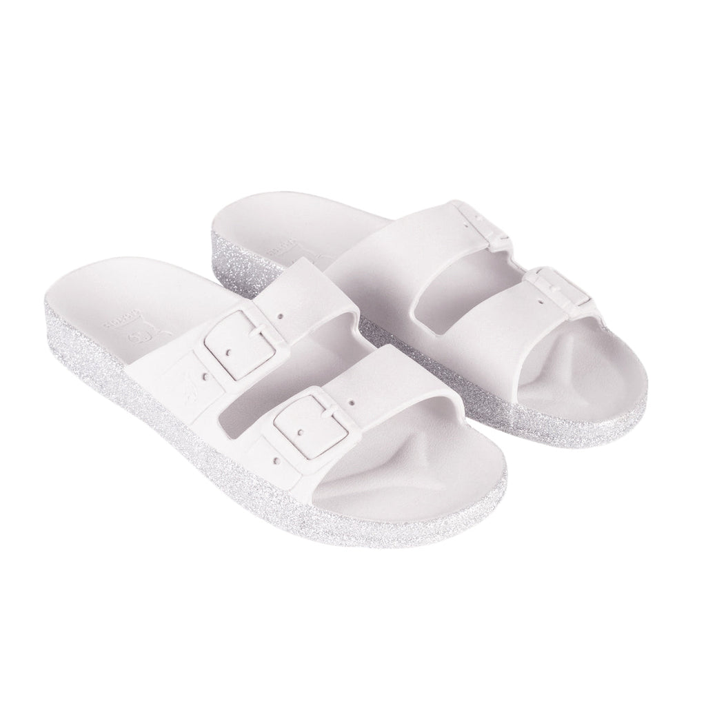 Sandales - Tulipa - Grey