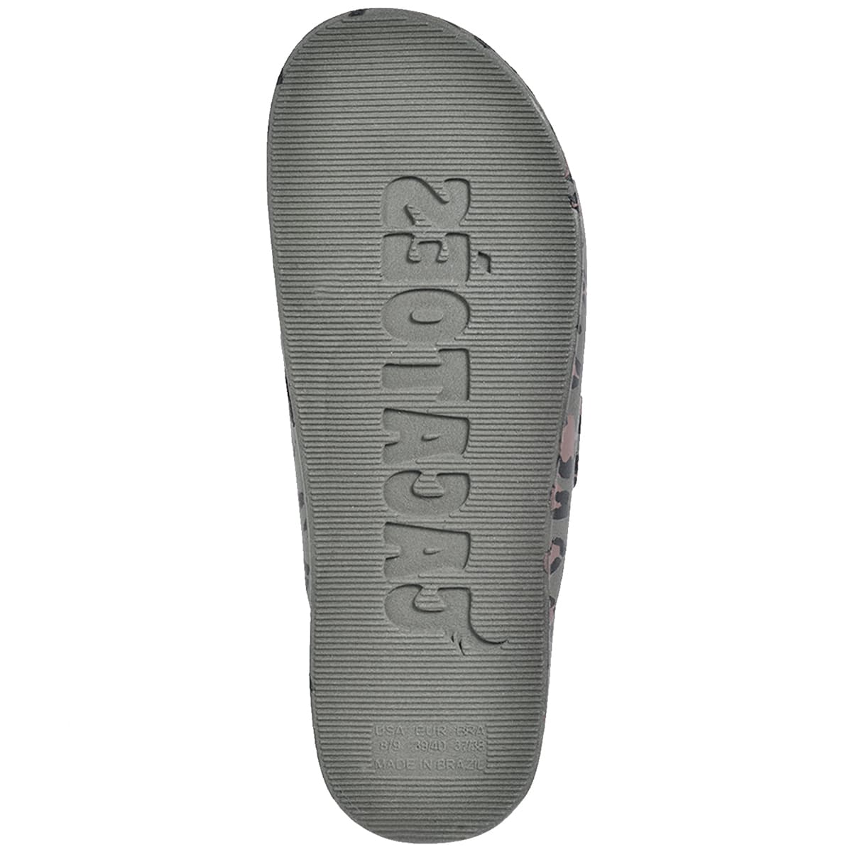 Sandales - Amazonia - Cool Grey
