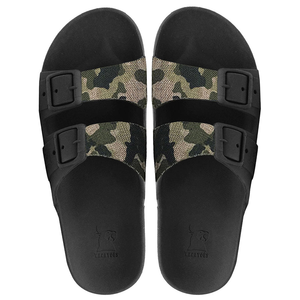 Sandales - Anturio - Black