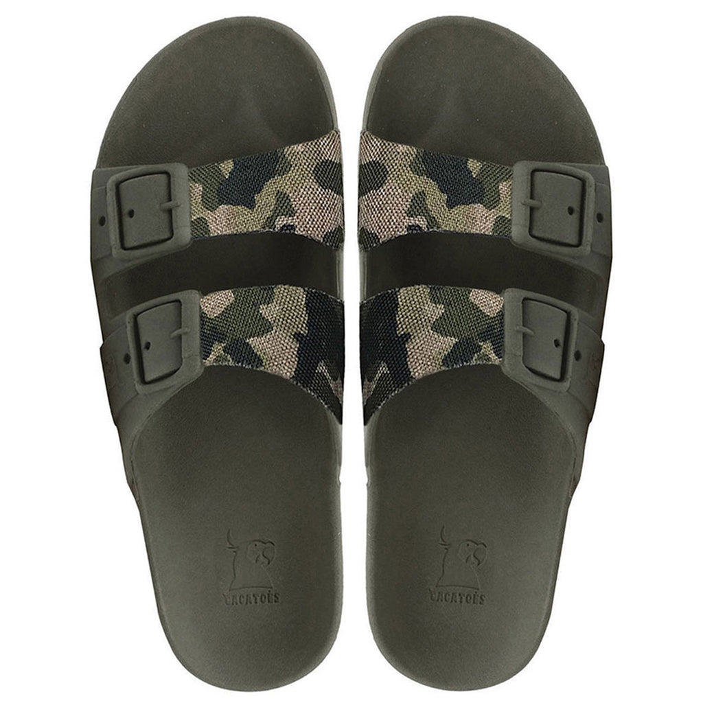 Sandales - Anturio - Dark Kaki