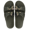 Sandales - Anturio - Dark Kaki
