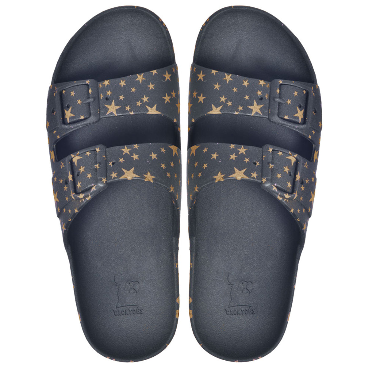 Sandales - Astromelia - Gold