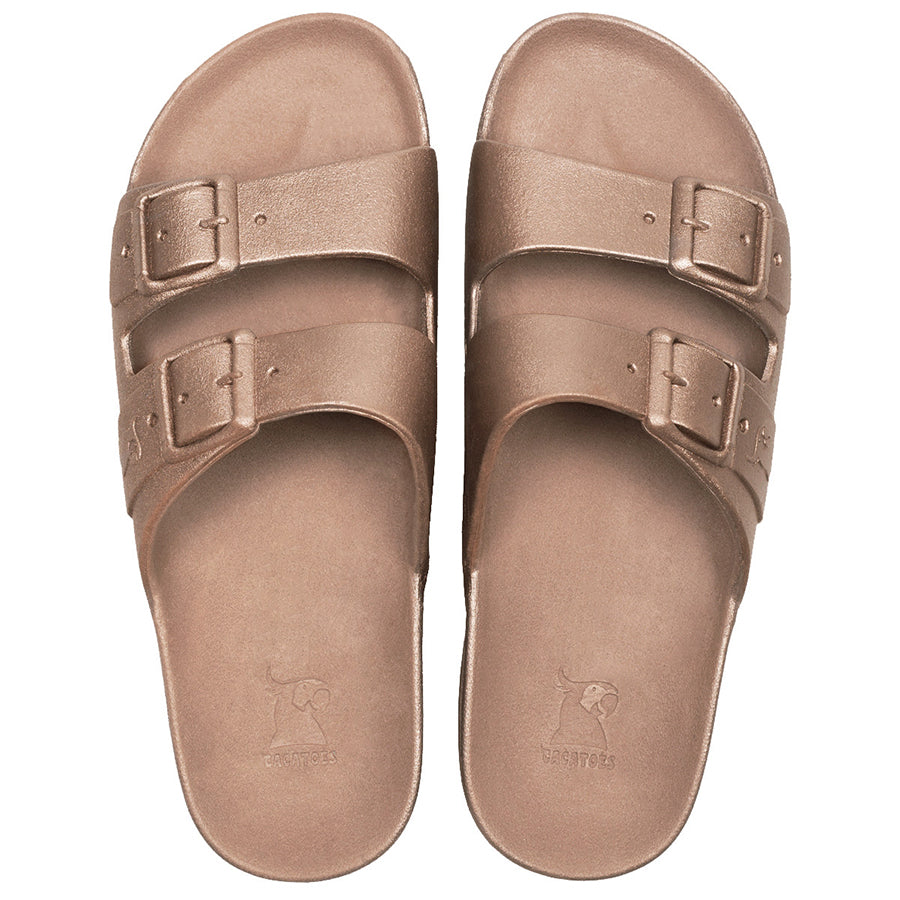 Sandales - Baleia - Copper