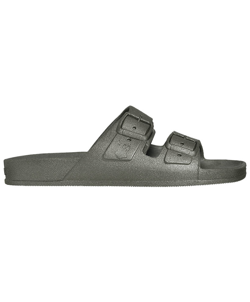 Sandales - Baleia - Dark Kaki