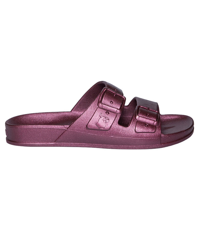 Sandales - Baleia - Prune