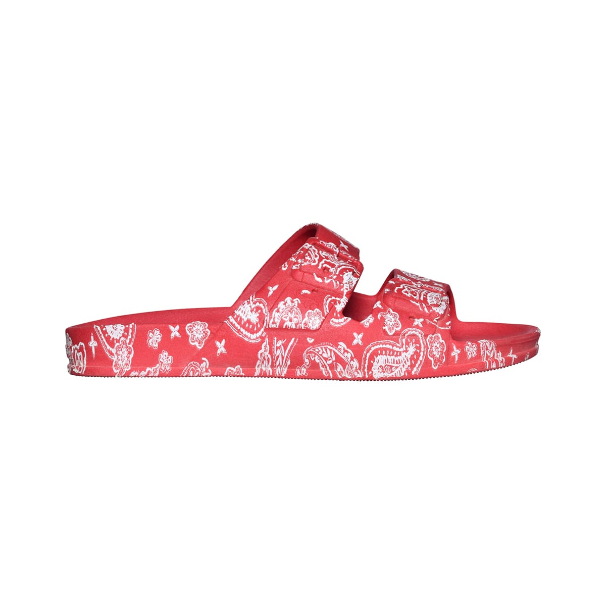 Sandales - Bandana - Red