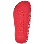 Sandales - Bandana - Red