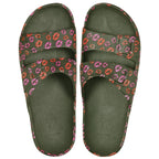 Sandales - Bocas - Dark Kaki