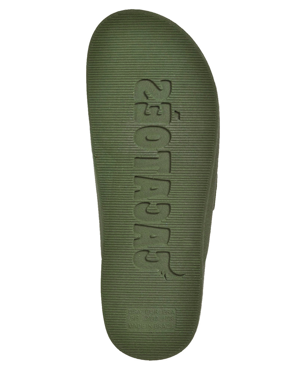 Sandales - Bocas - Dark Kaki