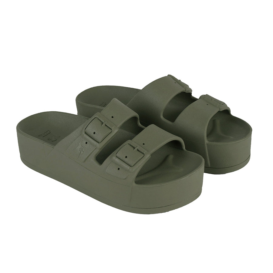Sandales - Caipirinha Classic - Dark Kaki