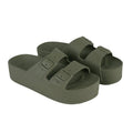 Sandales - Caipirinha Classic - Dark Kaki